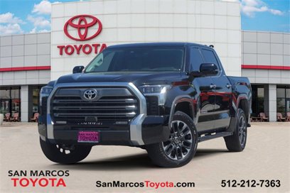 Used 2024 Toyota Tundra Limited