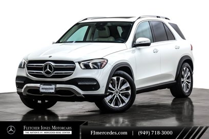 Certified 2022 Mercedes-Benz GLE 350