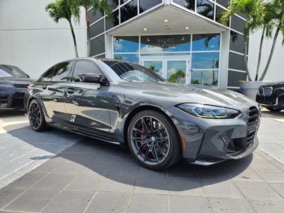 Used 2022 BMW M3 Competition w/ Executive Package