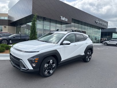 New 2025 Hyundai Kona SEL