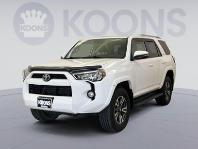 Used 2016 Toyota 4Runner SR5 Premium
