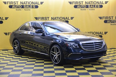 Used 2017 Mercedes-Benz E 300