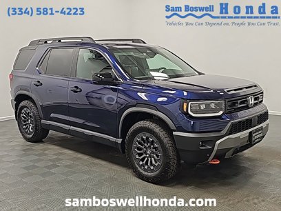 New 2026 Honda Passport TrailSport