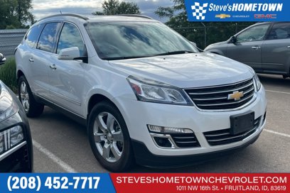 Used 2017 Chevrolet Traverse Premier