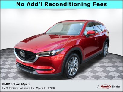 Used 2021 MAZDA CX-5 Grand Touring