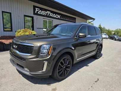 Used 2022 Kia Telluride SX w/ SX Prestige Package