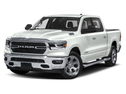 Used 2019 RAM 1500 Big Horn