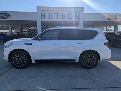 Used 2023 INFINITI QX80 Premium Select w/ Cargo Package