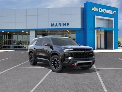 New 2026 Chevrolet Traverse Z71