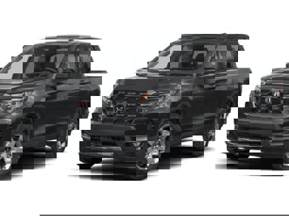 New 2025 Honda Ridgeline TrailSport