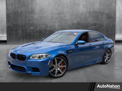 Used 2014 BMW M5