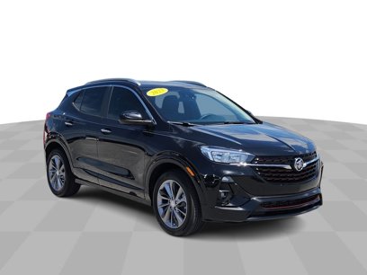 Certified 2023 Buick Encore GX Select w/ Sport Touring Package