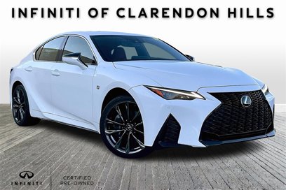 Used 2022 Lexus IS 350 F Sport