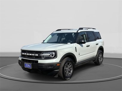 Used 2023 Ford Bronco Sport Big Bend