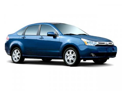 Used 2009 Ford Focus SE
