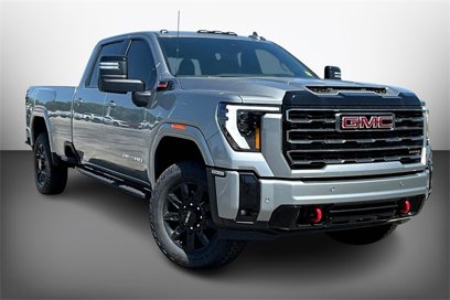 New 2025 GMC Sierra 3500 AT4 w/ AT4 Premium Plus Package
