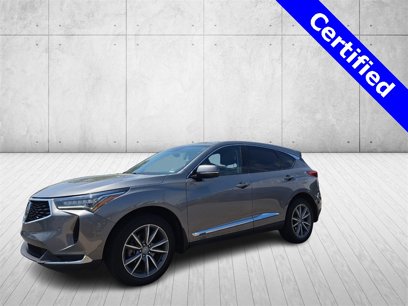 Certified 2023 Acura RDX w/ Technology Package