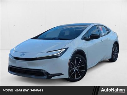 New 2024 Toyota Prius Limited