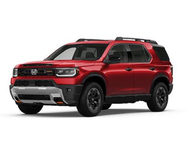New 2026 Honda Passport TrailSport Elite