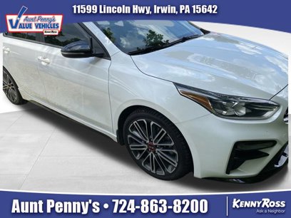 Used 2020 Kia Forte GT