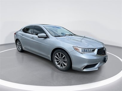 Used 2020 Acura TLX