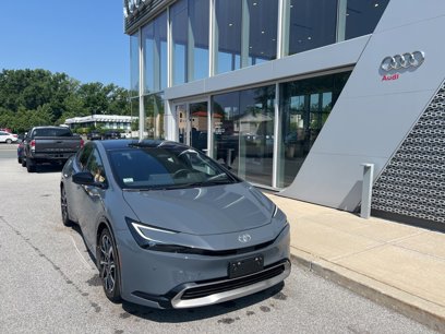 Used 2024 Toyota Prius Prime Premium w/ Advanced Technology Package