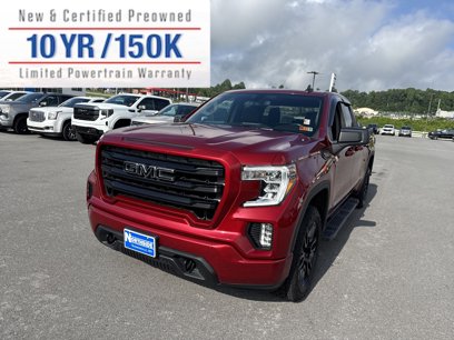 Used 2021 GMC Sierra 1500 Elevation w/ LPO, Elevation Black Package