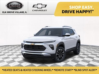 New 2025 Chevrolet TrailBlazer LT w/ Convenience Package