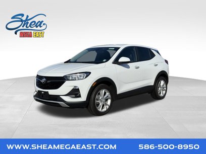 Used 2023 Buick Encore GX Preferred w/ Cold Weather Comfort Package