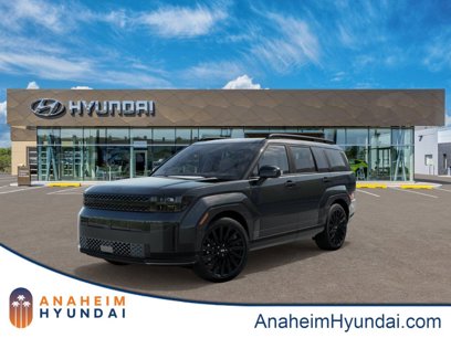 New 2025 Hyundai Santa Fe Calligraphy