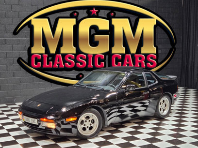 Used 1986 Porsche 944 Turbo