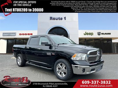 Used 2018 RAM 1500 Big Horn