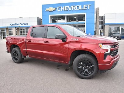 New 2025 Chevrolet Silverado 1500 RST