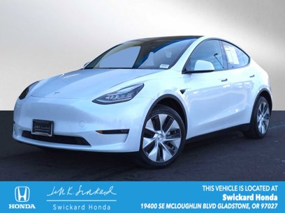 Used 2023 Tesla Model Y AWD