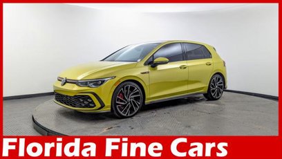 Used 2022 Volkswagen GTI Autobahn