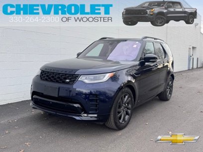 Used 2022 Land Rover Discovery S R-Dynamic