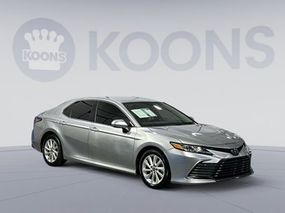 Used 2021 Toyota Camry LE