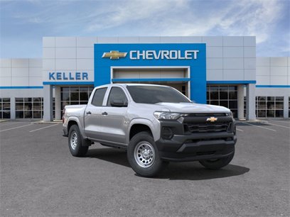 New 2025 Chevrolet Colorado W/T