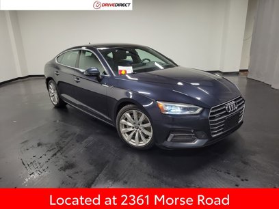 Used 2018 Audi A5 2.0T Prestige