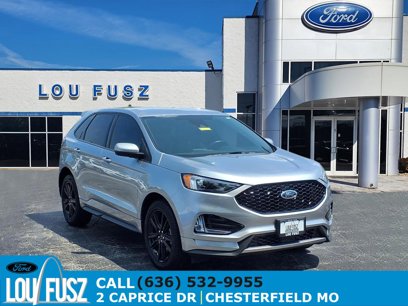 Used 2024 Ford Edge ST-Line