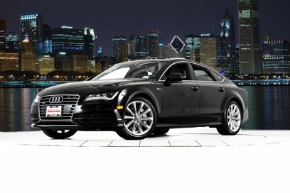 Used 2013 Audi A7 3.0T Prestige