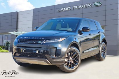 New 2026 Land Rover Range Rover Evoque S