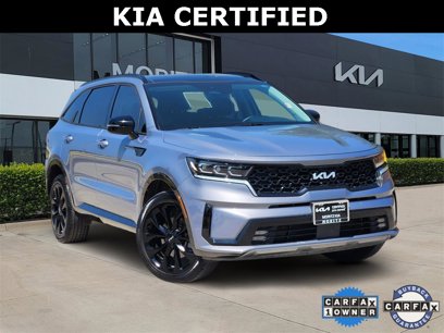 Certified 2023 Kia Sorento SX