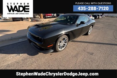 Used 2022 Dodge Challenger GT