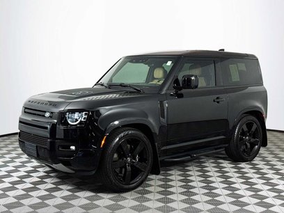 Used 2025 Land Rover Defender 90 V8