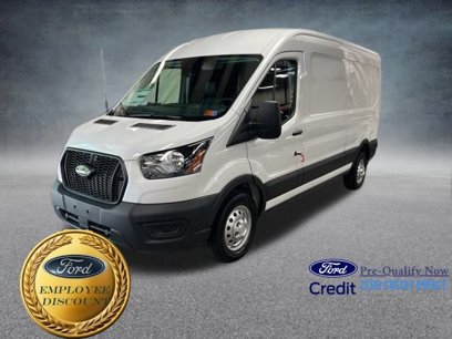 New 2025 Ford Transit 250 148 Medium Roof Extended AWD w/ Load Area Protection Package