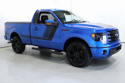 Used 2014 Ford F150 FX2 w/ FX Appearance Package