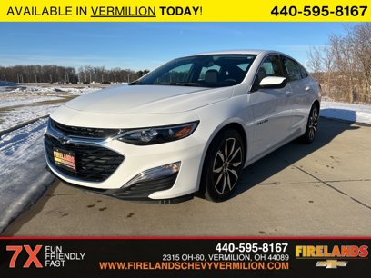 New 2025 Chevrolet Malibu RS