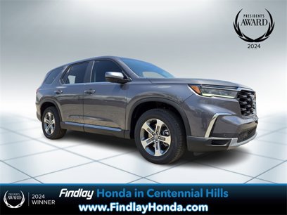 New 2025 Honda Pilot EX-L