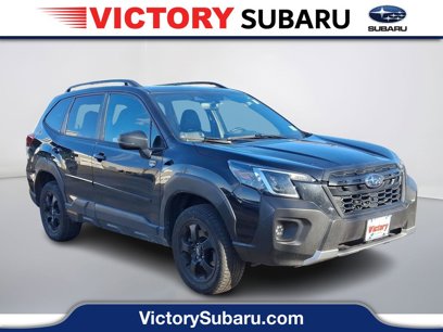 Used 2022 Subaru Forester Wilderness